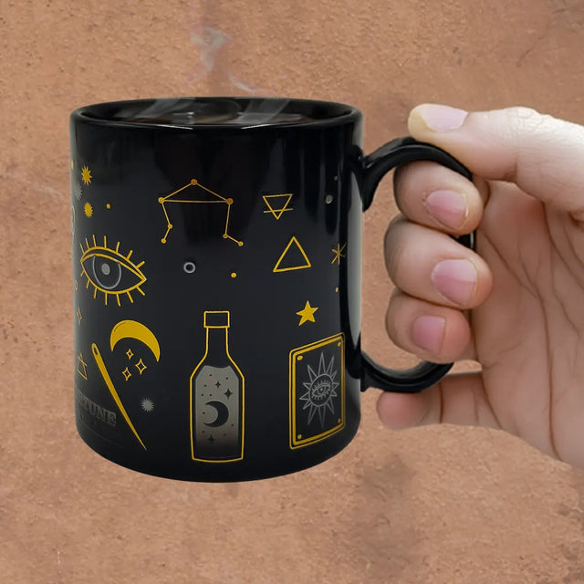 Tasse Fortune mit Farbwechsel von Mad Monkey