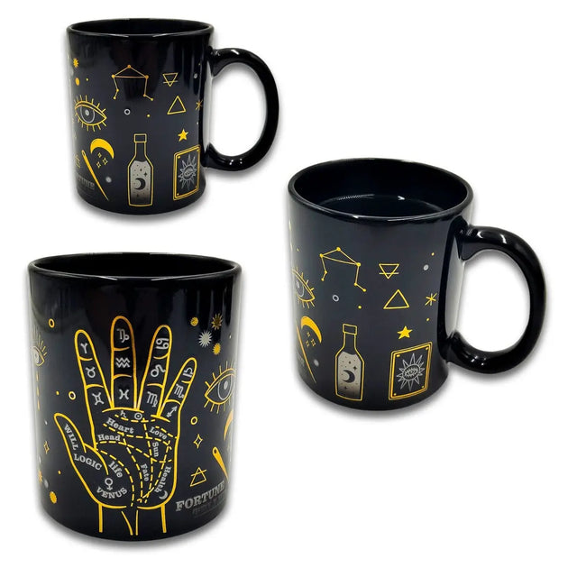 Tasse Fortune mit Farbwechsel von Mad Monkey