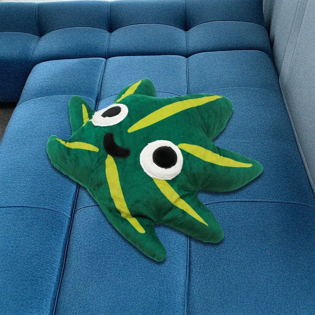 Weed Wärmekissen mit Samenkissenfüllung von Mad Monkey