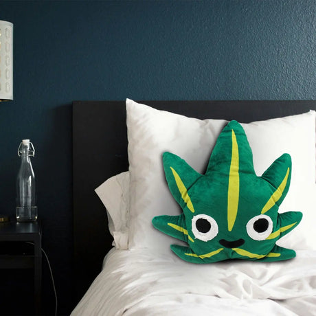 Weed Wärmekissen mit Samenkissenfüllung von Mad Monkey