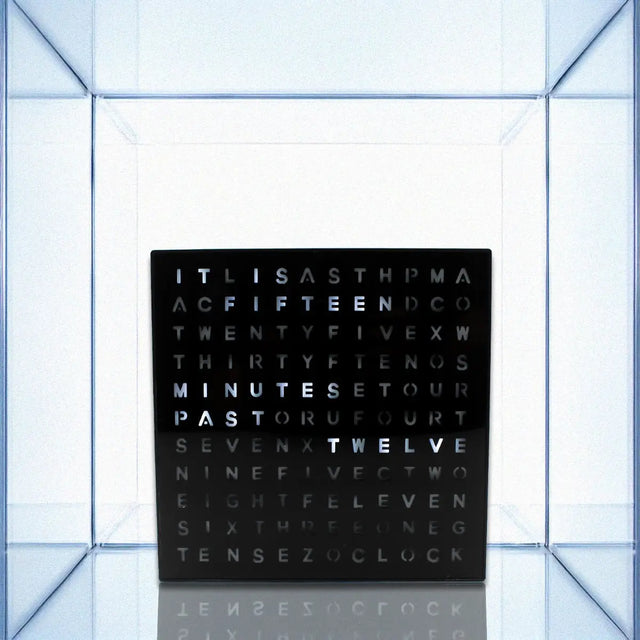 Digitale Wortuhr von Mad Monkey