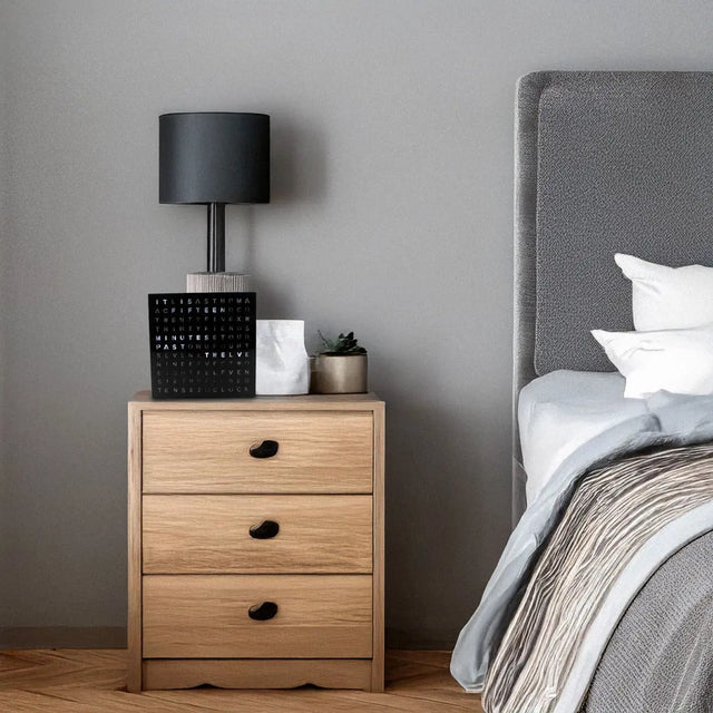 Digitale Wortuhr von Mad Monkey