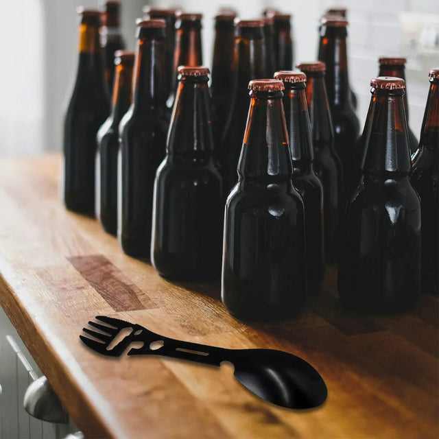 Campingbesteck Göffel Multitool von Mad Monkey