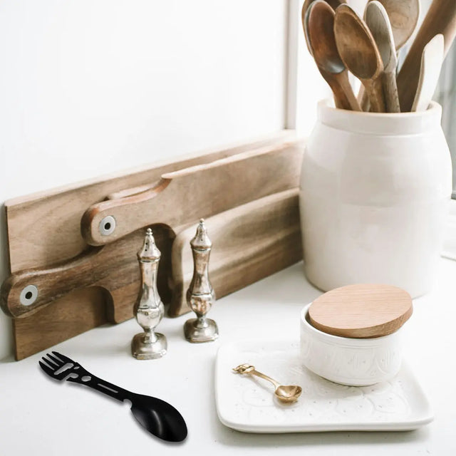 Campingbesteck Göffel Multitool von Mad Monkey