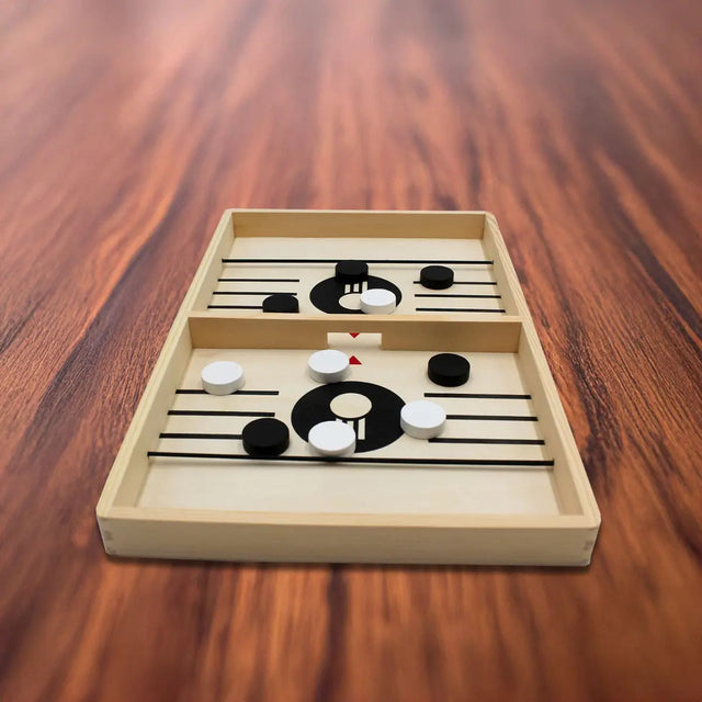 Sling Puck Table Hockey von Mad Monkey