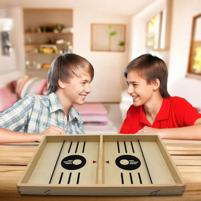 Sling Puck Table Hockey von Mad Monkey