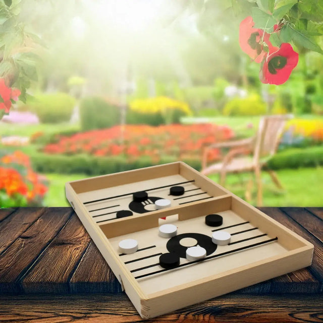 Sling Puck Table Hockey von Mad Monkey