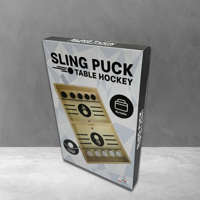 Sling Puck Table Hockey von Mad Monkey