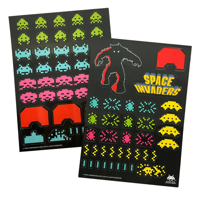 Magnete Space Invaders von Space Invaders