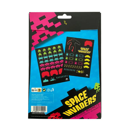 Magnete Space Invaders von Space Invaders
