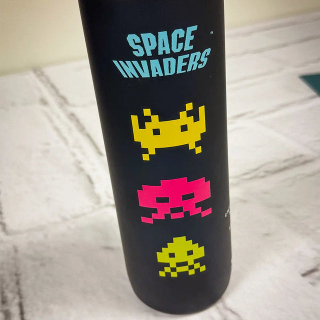 Wasserflasche Space Invaders von Space Invaders
