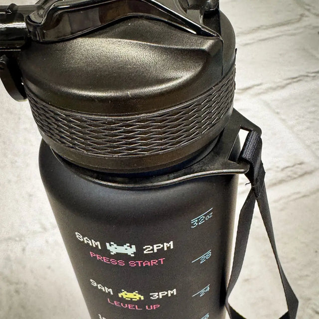 Wasserflasche Space Invaders von Space Invaders