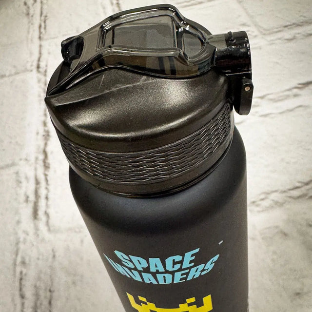 Wasserflasche Space Invaders von Space Invaders