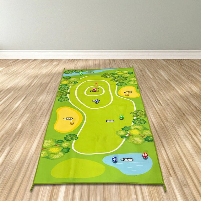 Spielteppich Golf von Mad Monkey
