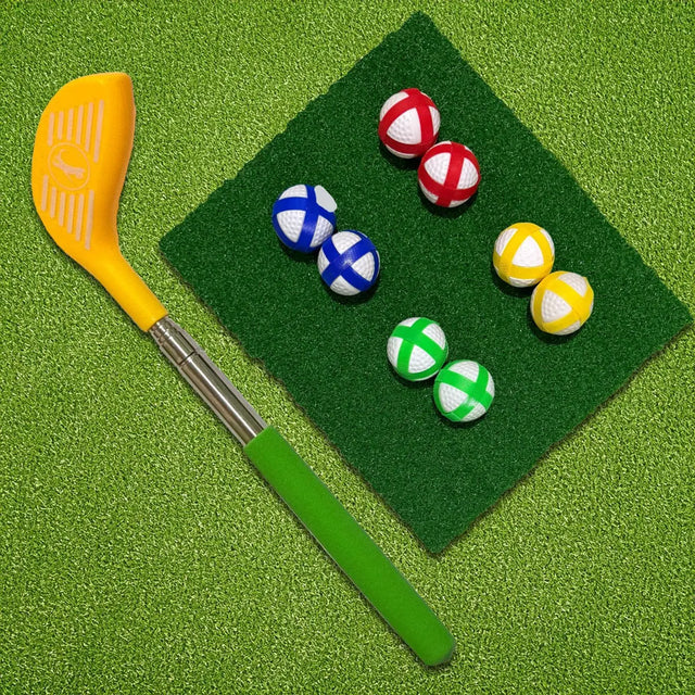 Spielteppich Golf von Mad Monkey