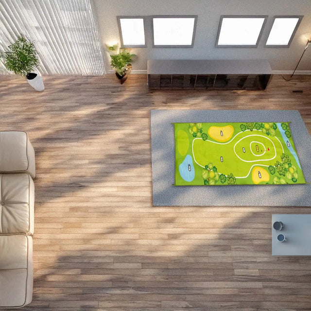 Spielteppich Golf von Mad Monkey