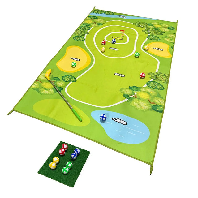 Spielteppich Golf von Mad Monkey