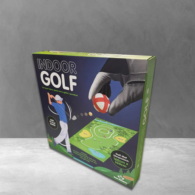 Spielteppich Golf von Mad Monkey