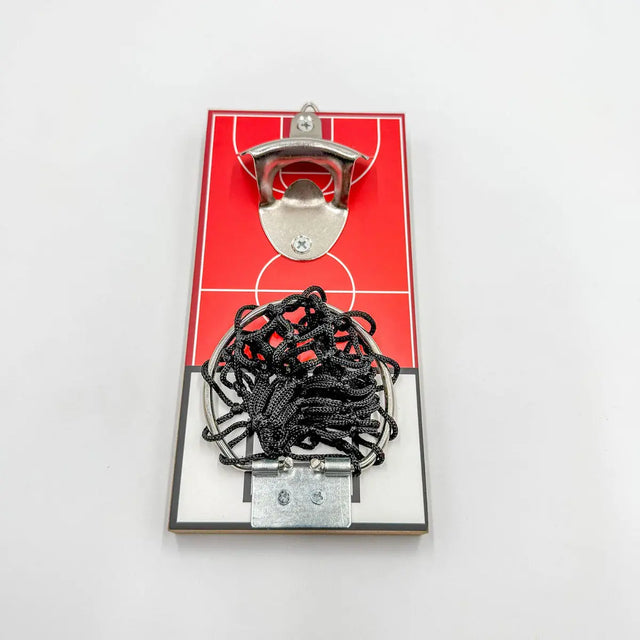 Basketball Wandflaschenöffner von Mad Monkey