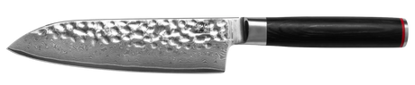 Santoku Messer Damas Pakka von KOTAI