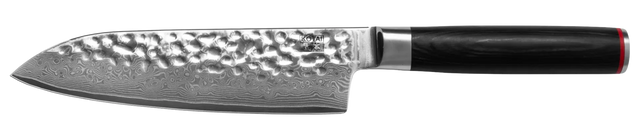 Santoku Messer Damas Pakka von KOTAI