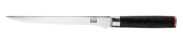 Filetiermesser flexibel Pakka von KOTAI