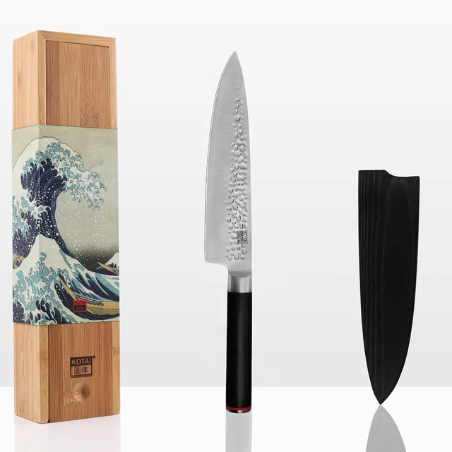 Gyuto Kochmesser Pakka von KOTAI