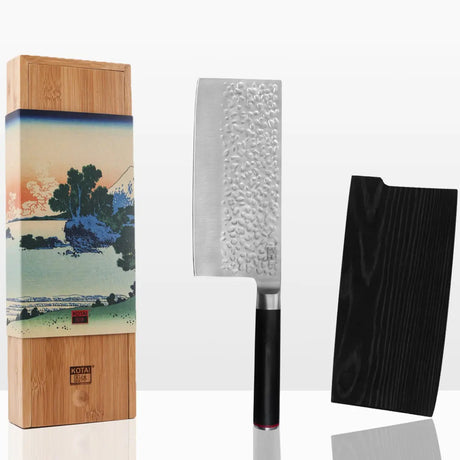 Chinesisches Hackbeil Pakka von KOTAI