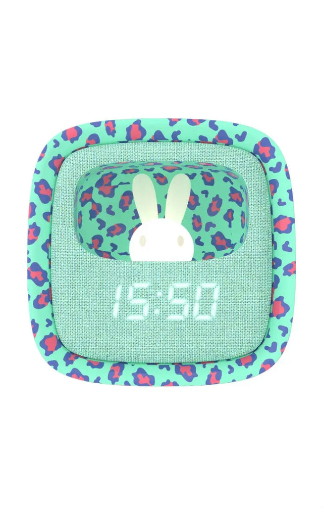 Wecker "Billy" Limited Edition Design Leopard von MOB