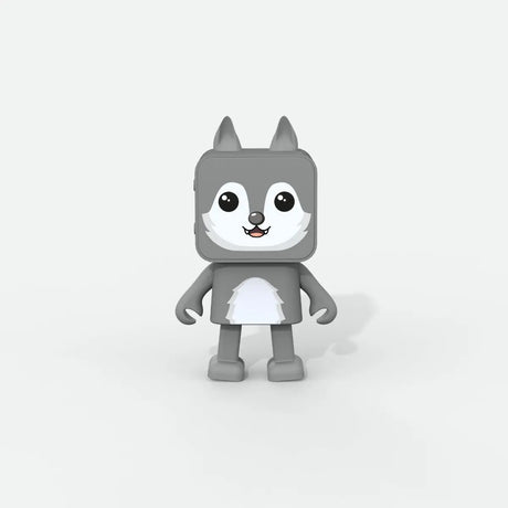 Dancing Animal speaker - Wolf von MOB