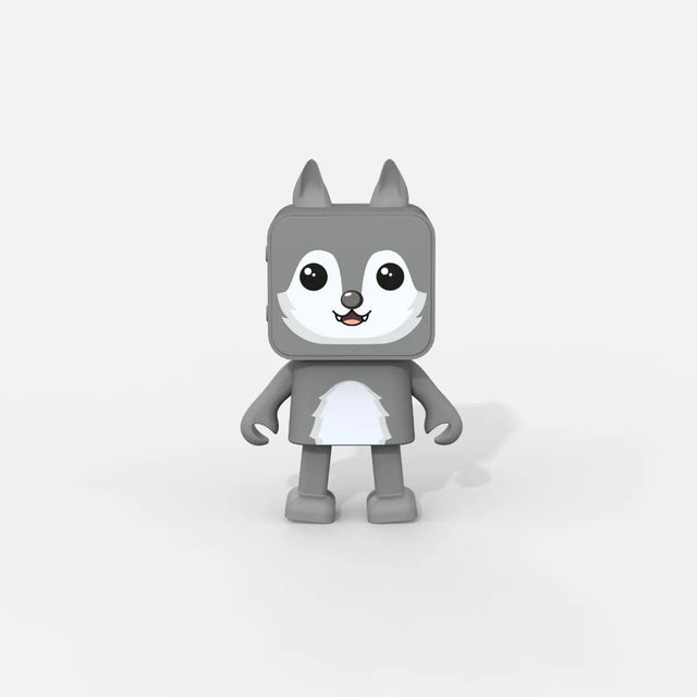 Dancing Animal speaker - Wolf von MOB