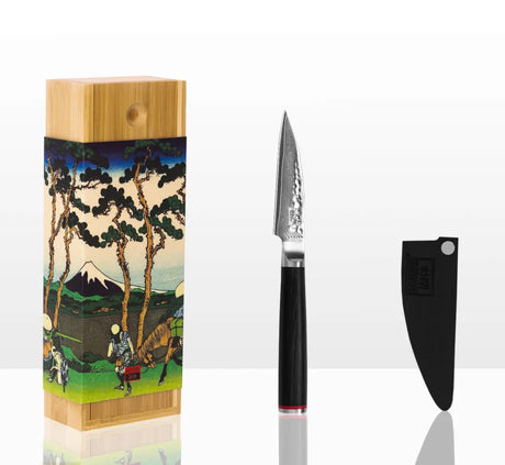 Gemüsemesser Damas Pakka von KOTAI