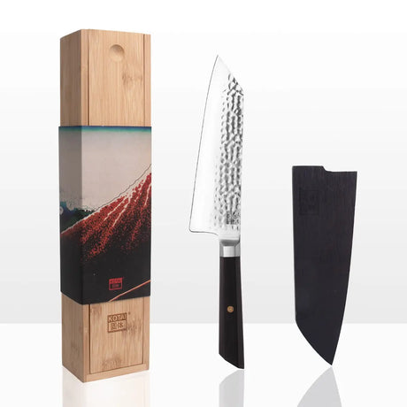 Santoku Messer Bunka von KOTAI