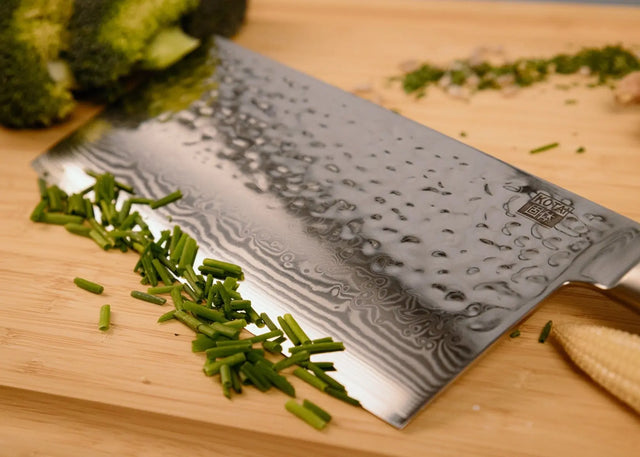 Hackbeil Damas Pakka von KOTAI