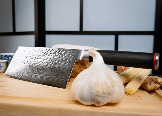 Hackbeil Damas Pakka von KOTAI