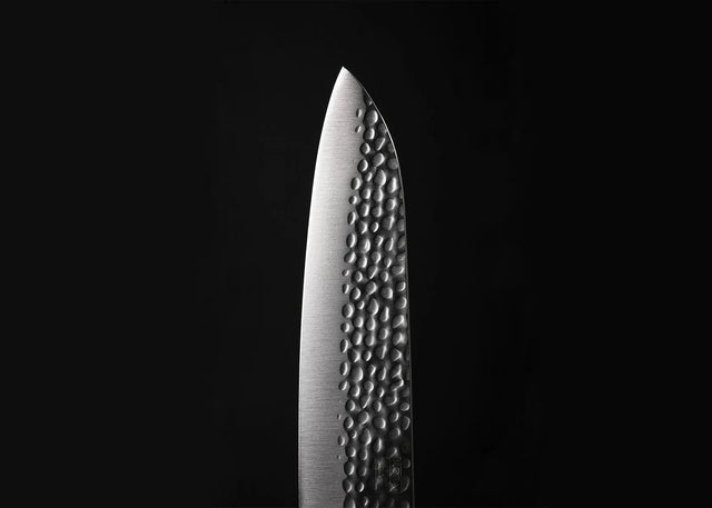 Santoku Messer Pakka von KOTAI