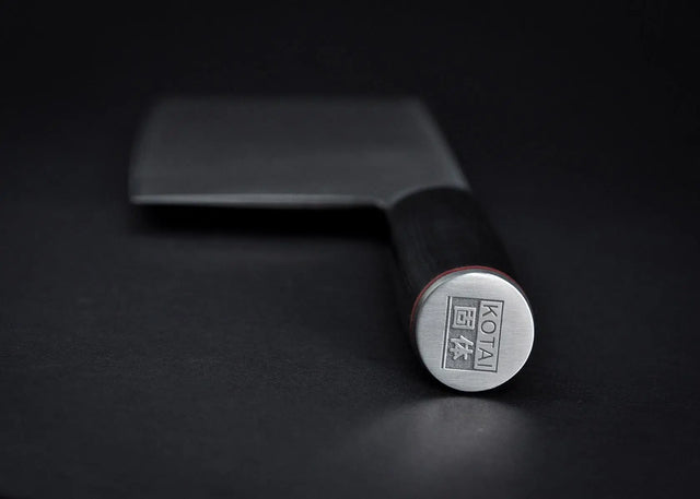 Chinesisches Hackbeil Pakka von KOTAI