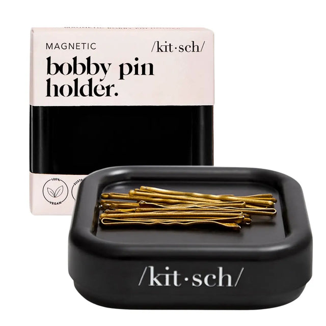 Magnetischer Bobby-Pinhalter von Kitsch