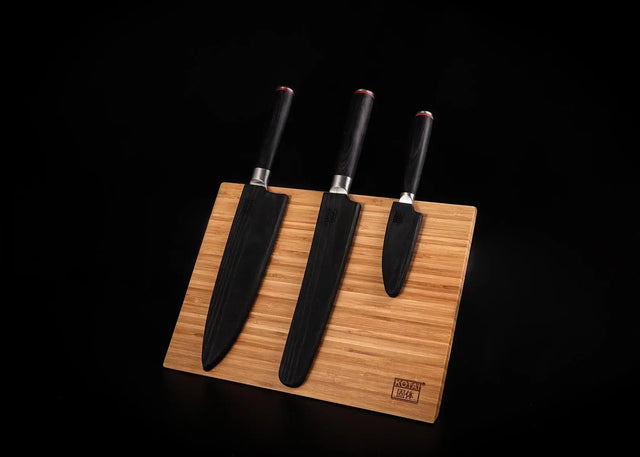 Messerhalter Bambus von KOTAI