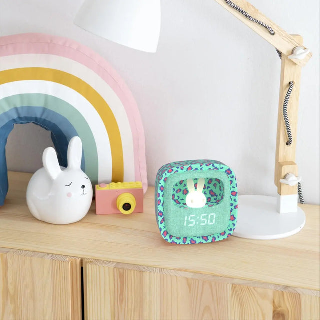 Wecker "Billy" Limited Edition Design Leopard von MOB