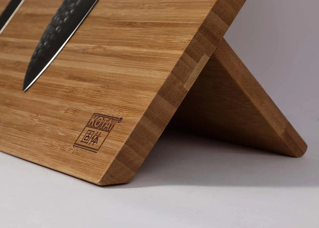 Messerhalter Bambus von KOTAI