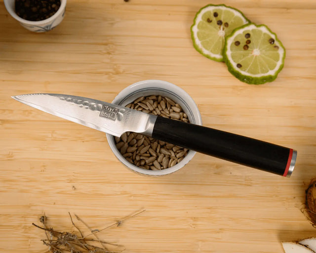 Gemüsemesser Damas Pakka von KOTAI