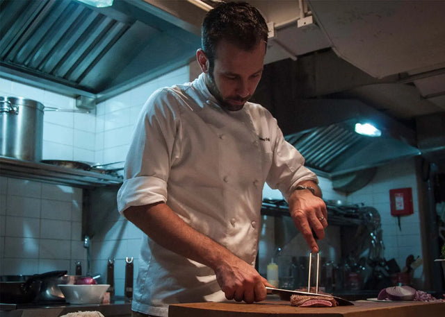 Tranchiergabel Pakka von KOTAI