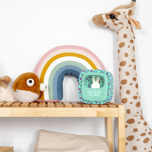 Wecker "Billy" Limited Edition Design Leopard von MOB