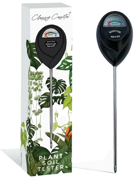 Feuchtigkeitsmesser Gut ablesbar von Classy Casita