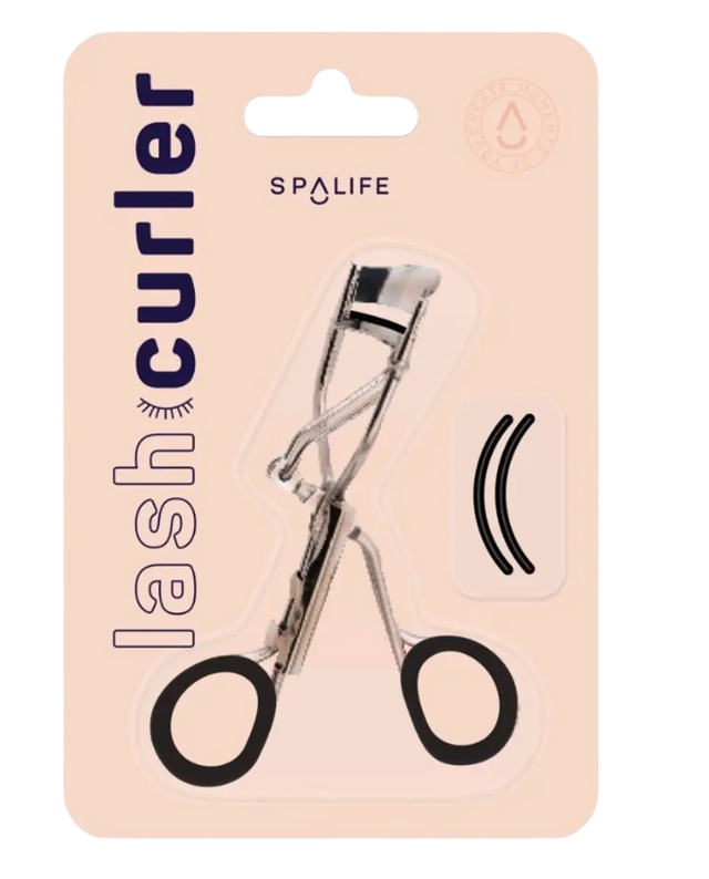 Wimpernzange für präzises Styling von My Spa Life