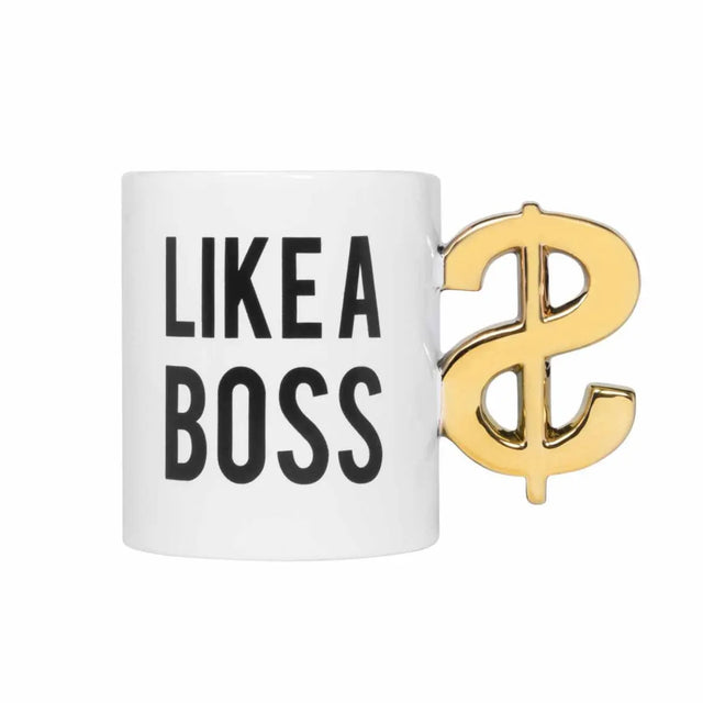 Tasse Boss Mug von Mugs