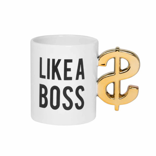 Tasse Boss Mug von Mugs