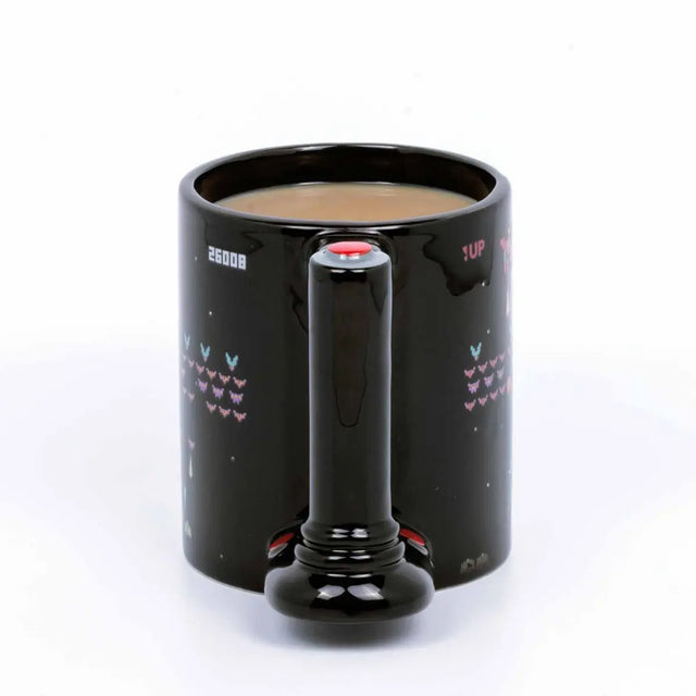 Tasse Retro Arcade Mug - 600ml von Mugs