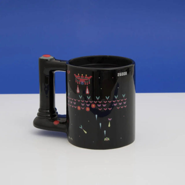 Tasse Retro Arcade Mug - 600ml von Mugs